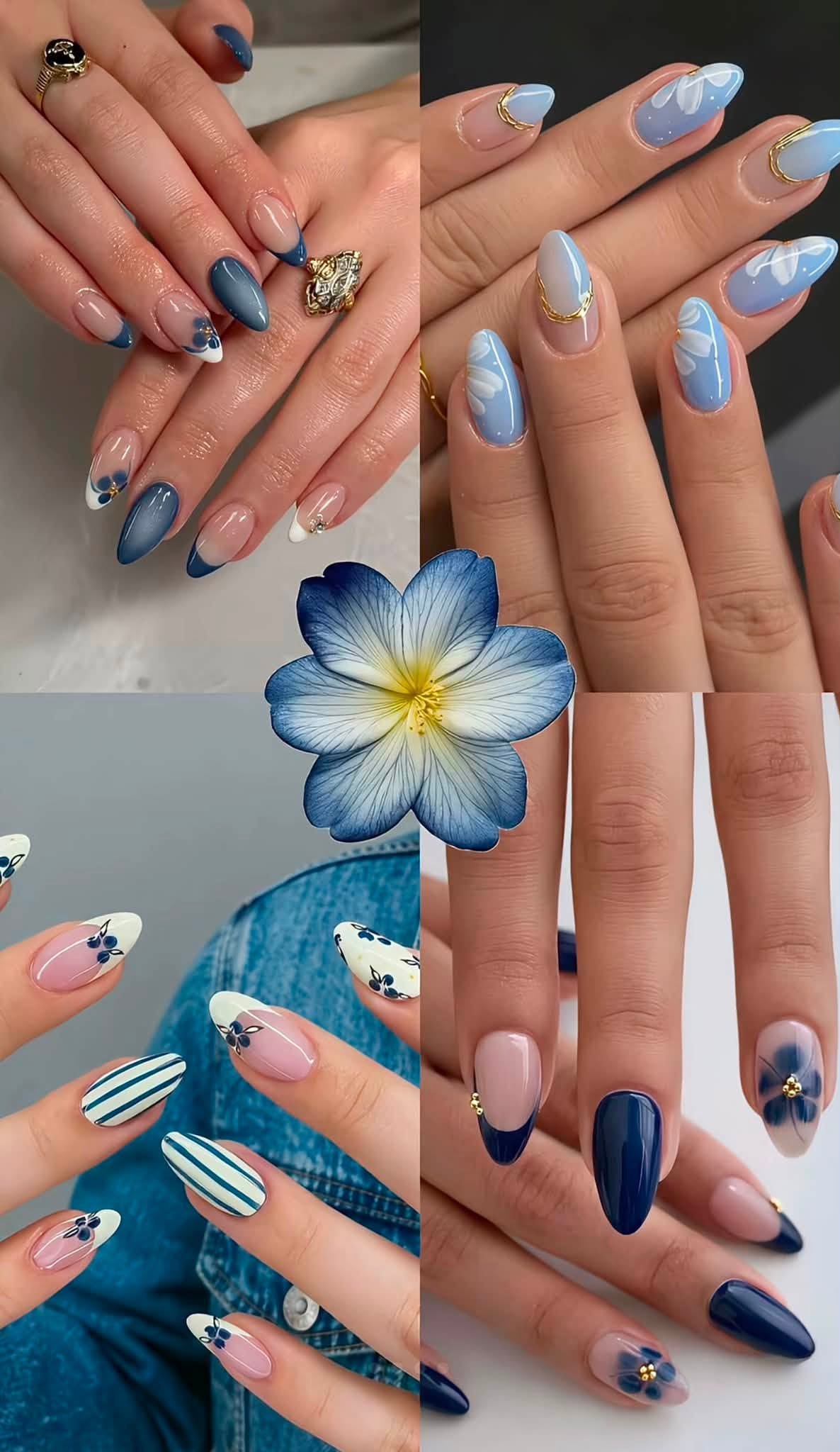 Mẫu nail LilyAn 8