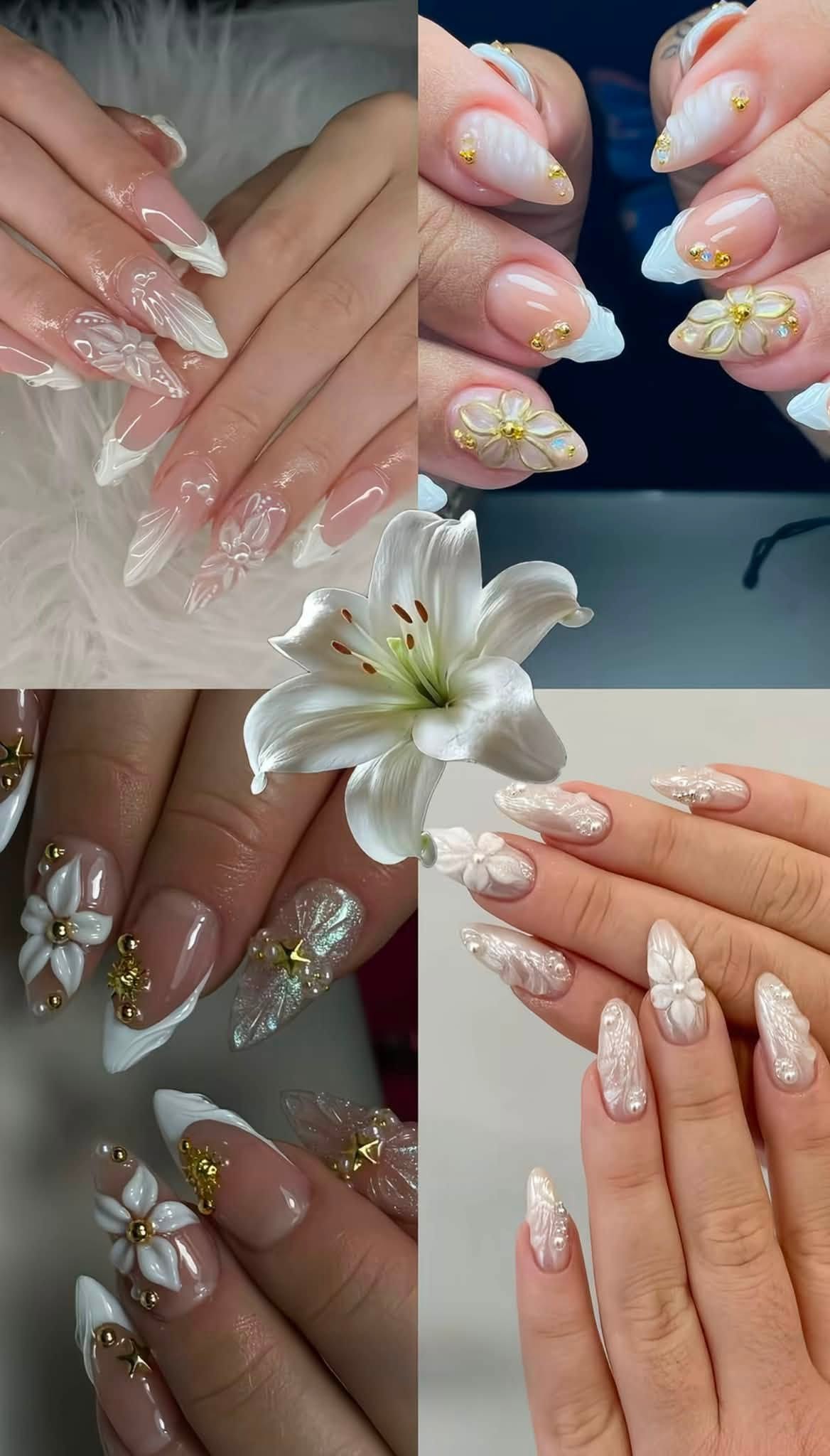Mẫu nail LilyAn 6